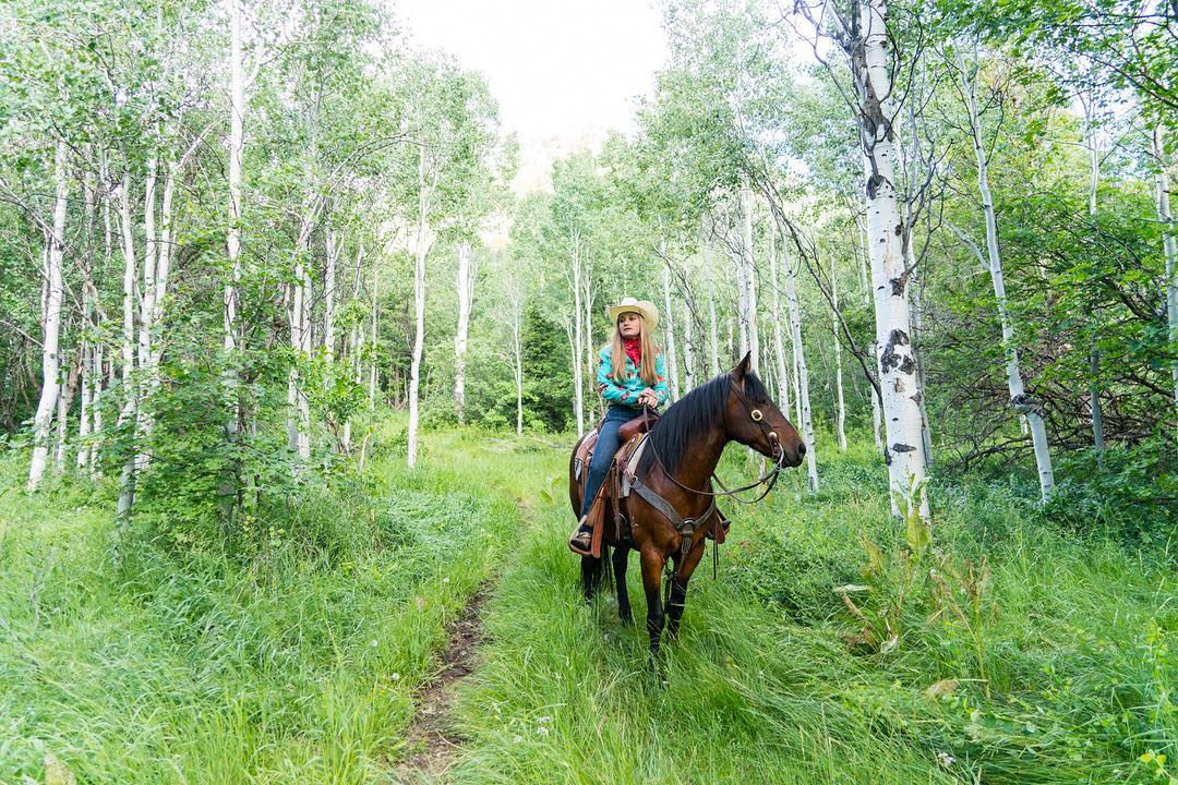 Horseback Riding at Sundance Mountain Resort