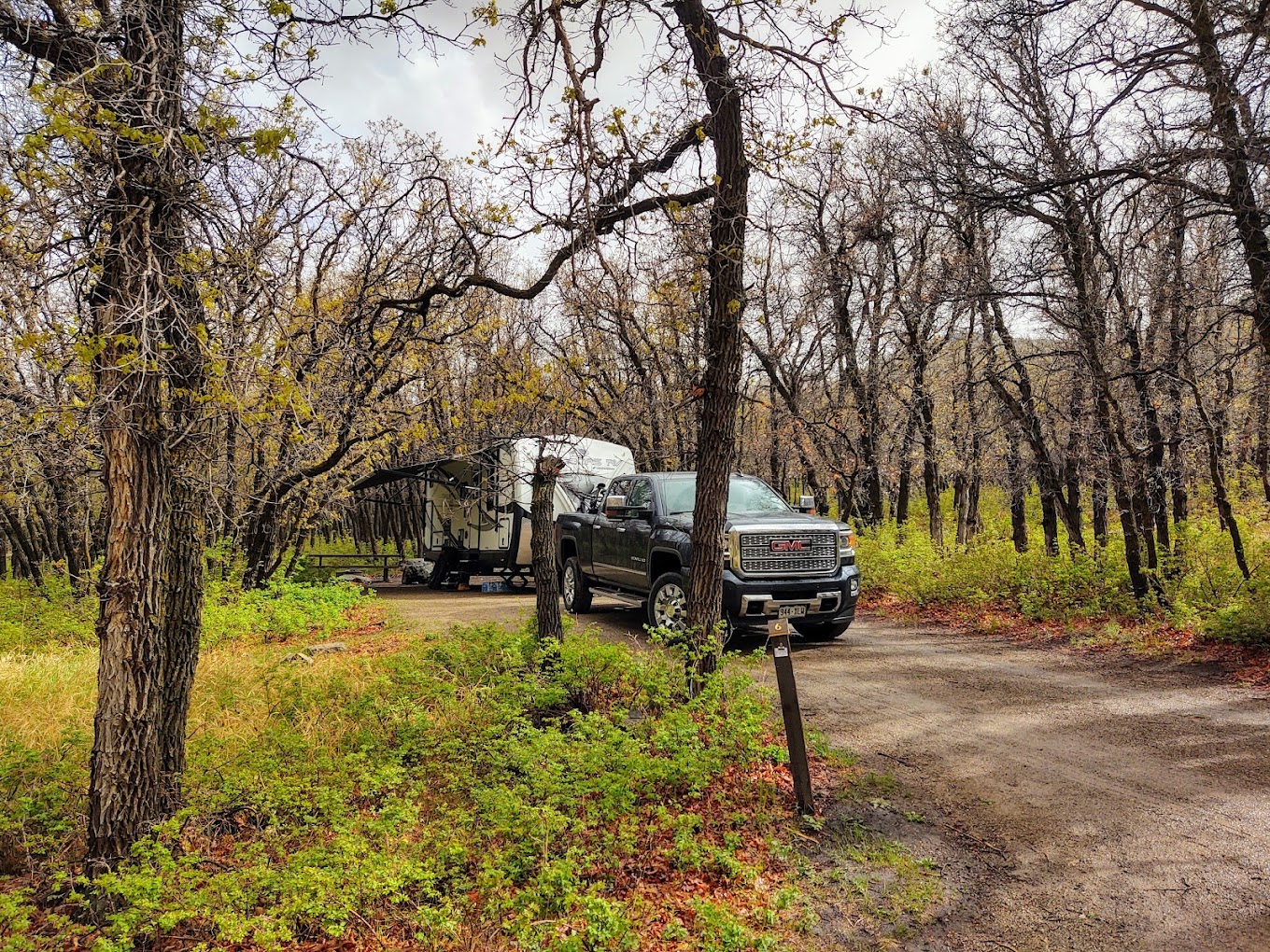 Dalton Springs Campground Utah's Canyon Country