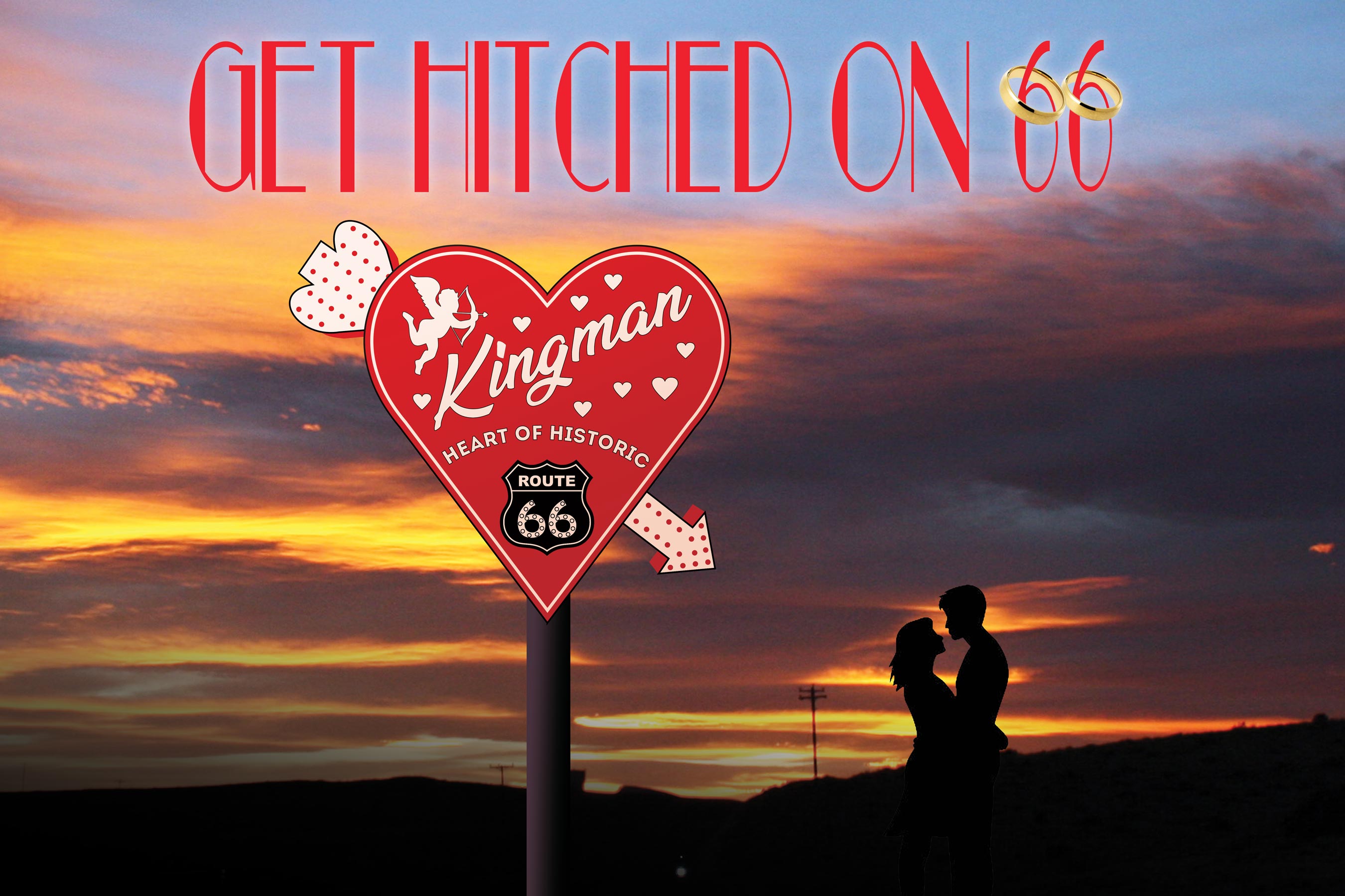 Kingman Heart of Historic Route 66