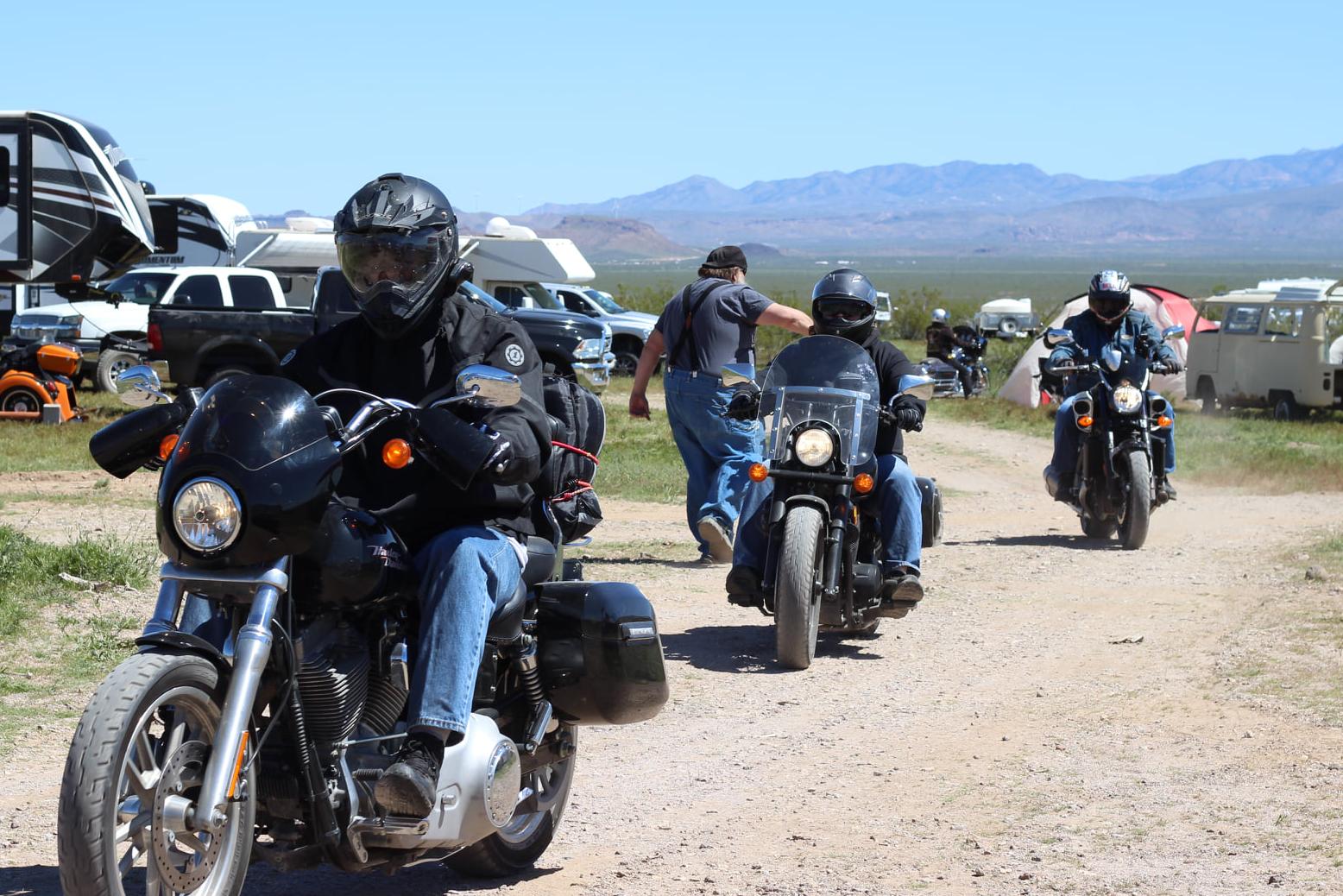 Route 66 clearance bike tours