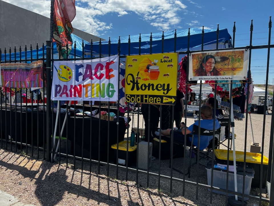 Kingman Farmers Market at ThunderRode