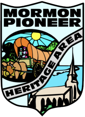 Mormon Pioneer Logo