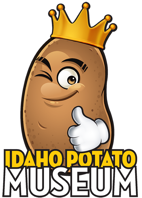 Potato Museum Logo