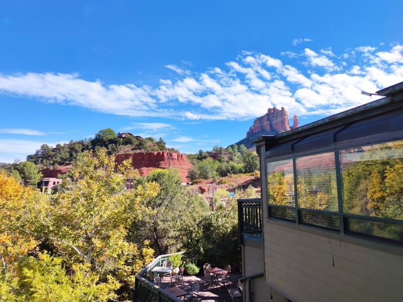 Inn Above Oak Creek Sedona Arizona 9318