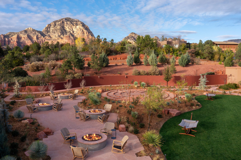 The Wilde Resort and Spa - Sedona, Arizona