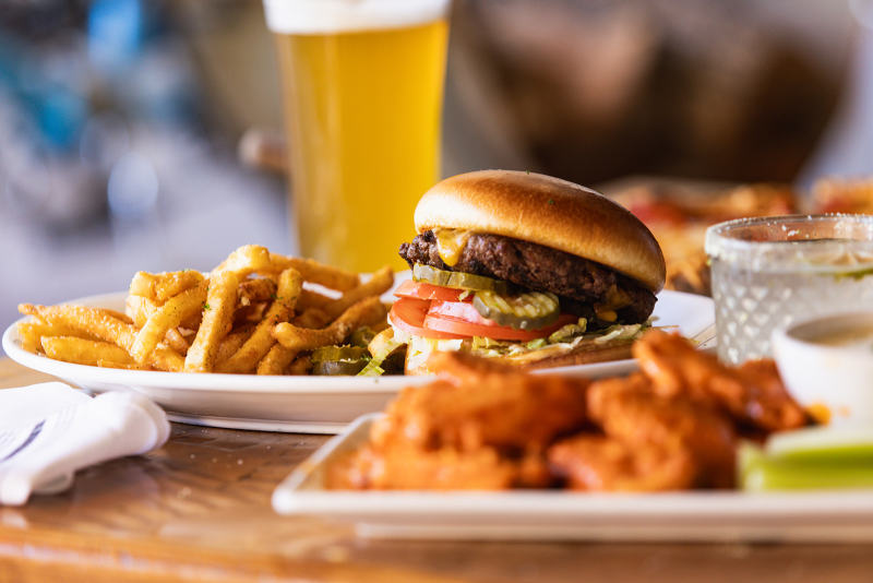 Spoke & Wheel Tavern Sedona, Arizona