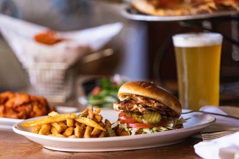 Spoke & Wheel Tavern Sedona, Arizona