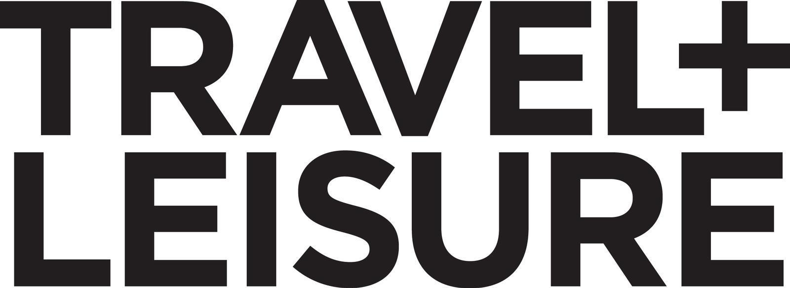 travel leisure logo